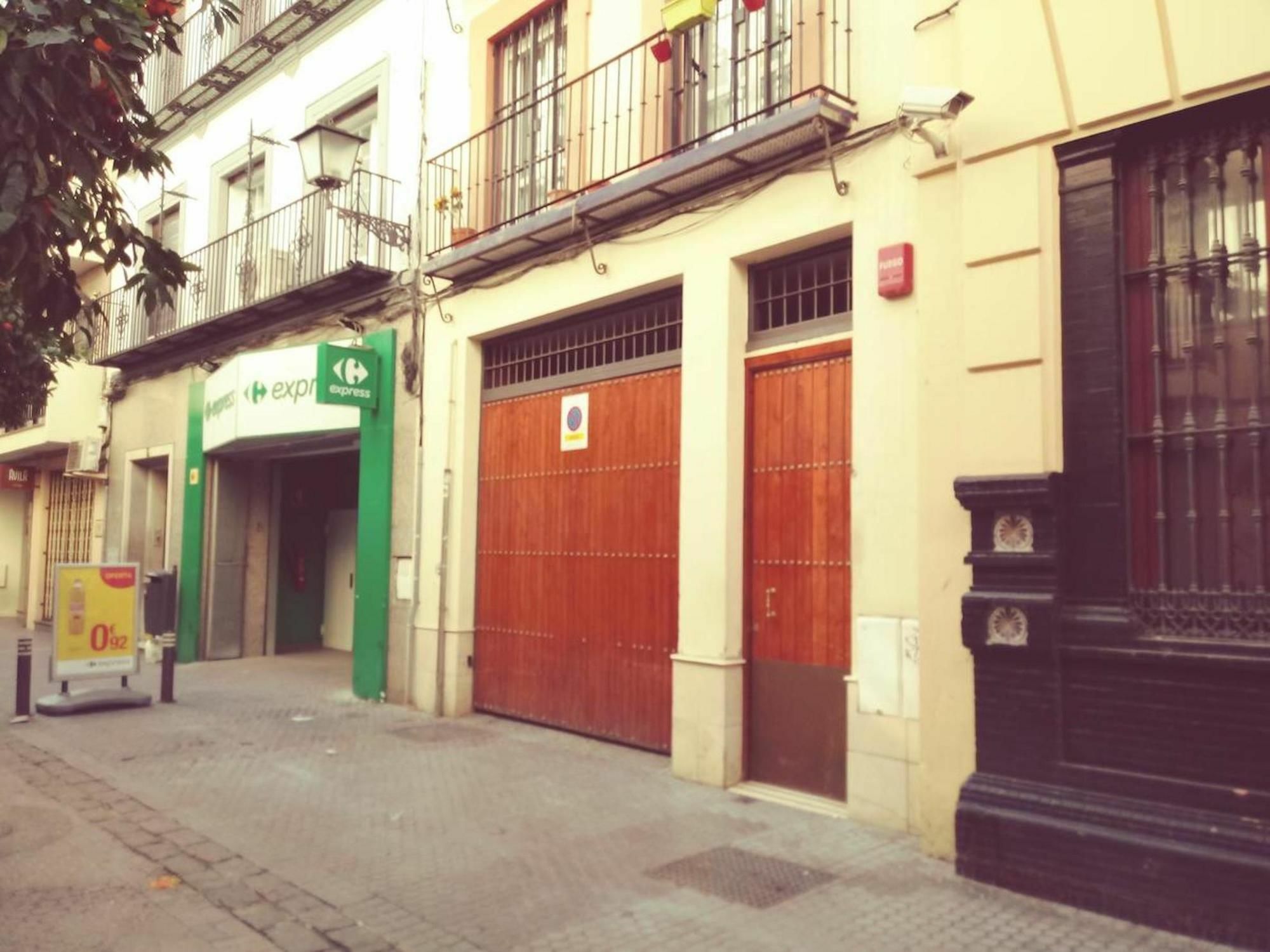 Apartamento Karivu Sauceda Sevilla Eksteriør bilde