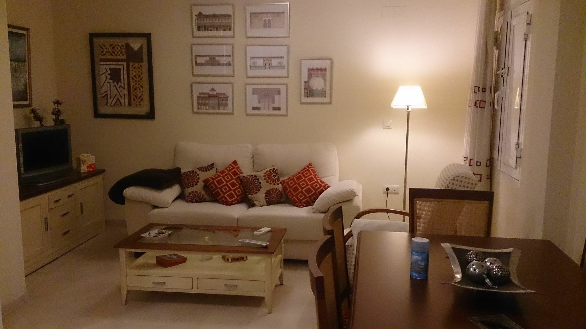 Apartamento Karivu Sauceda Sevilla Eksteriør bilde