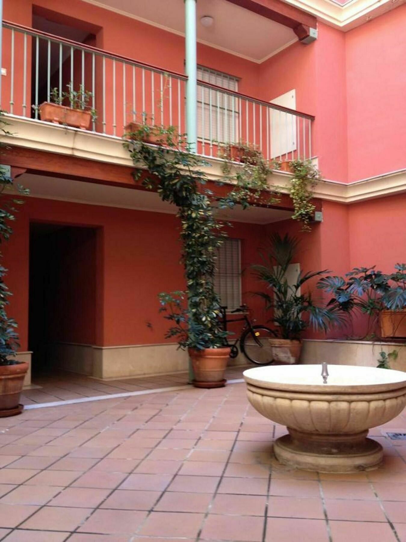 Apartamento Karivu Sauceda Sevilla Eksteriør bilde