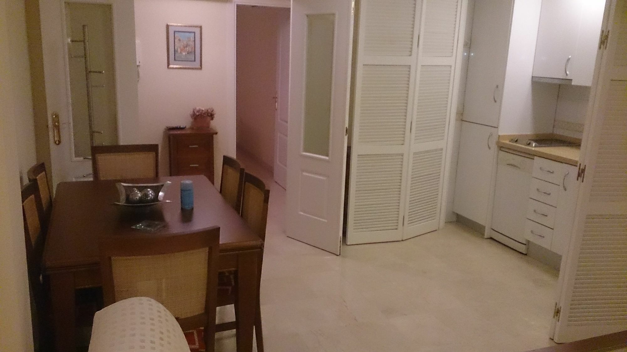 Apartamento Karivu Sauceda Sevilla Eksteriør bilde