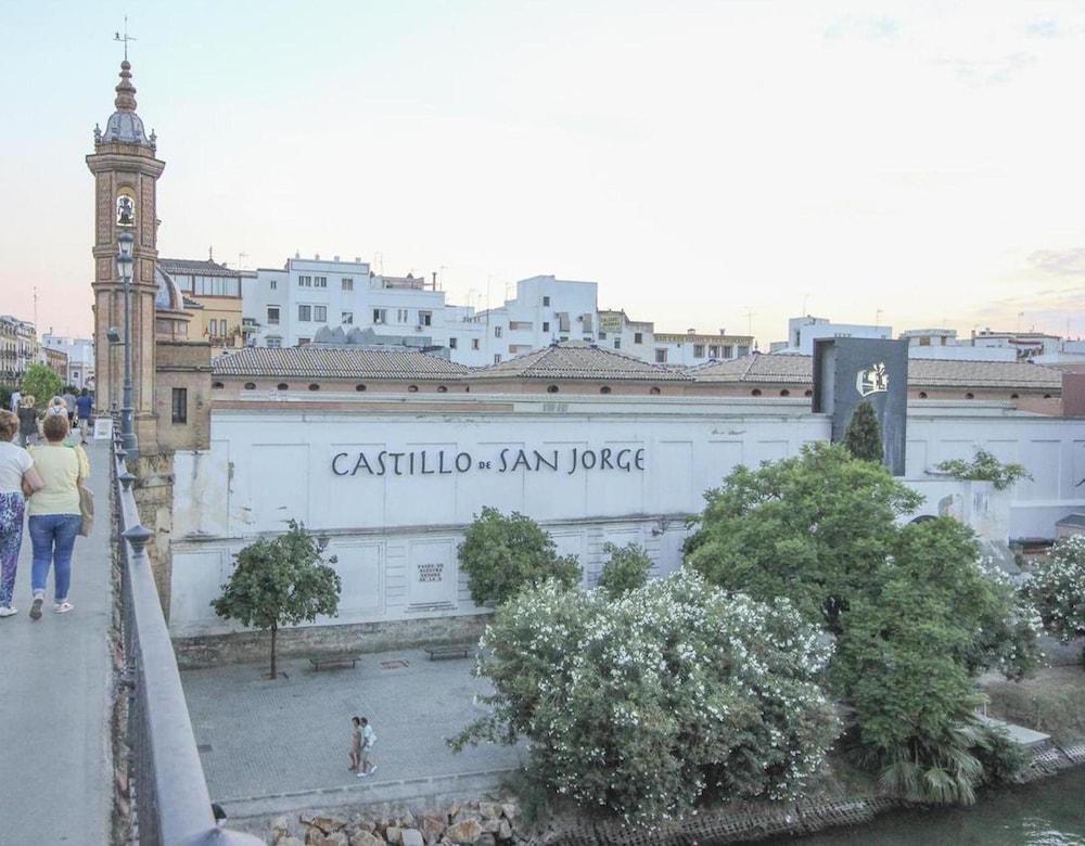 Apartamento Karivu Sauceda Sevilla Eksteriør bilde